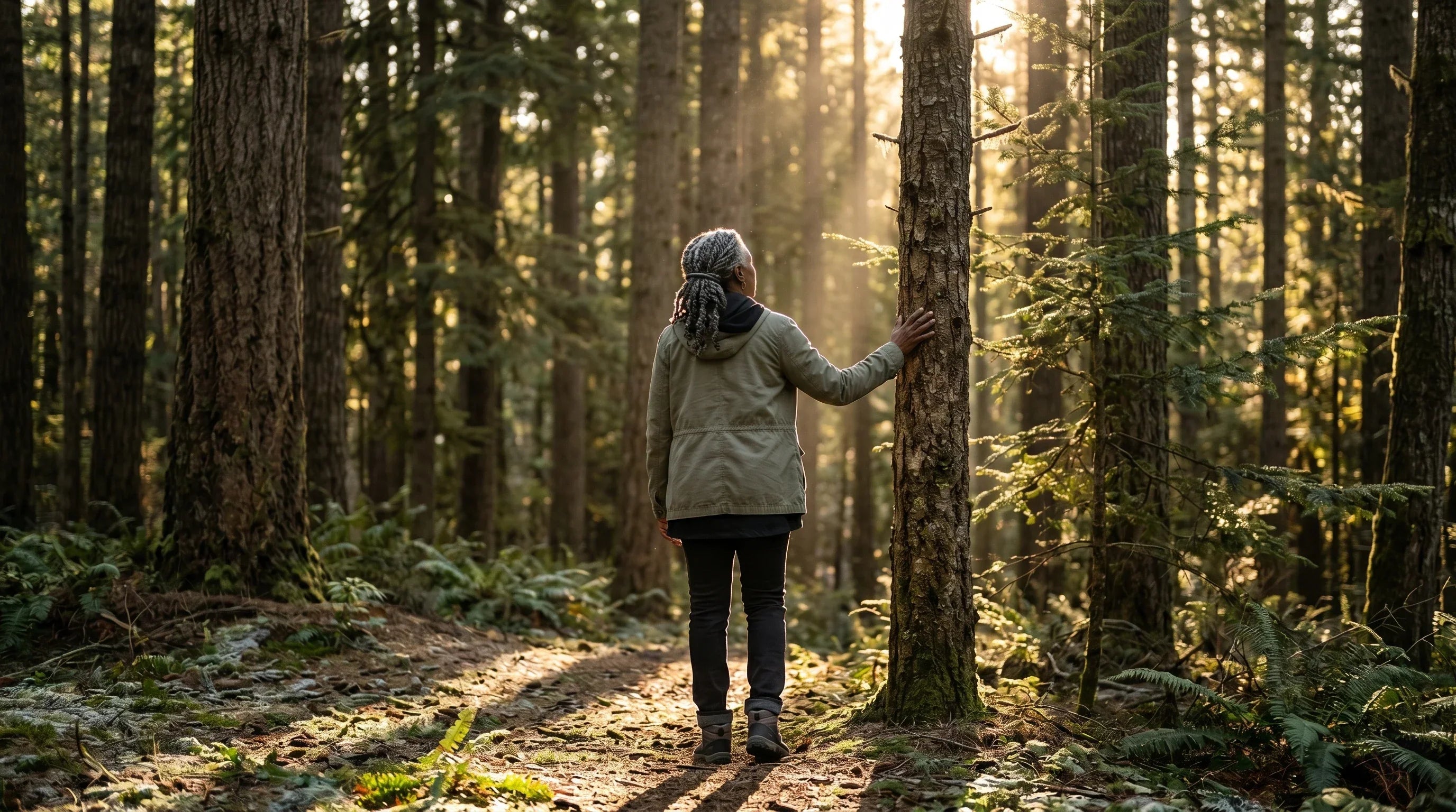 Choosing Memorial Tree Planting Services Near You - Local vs. National Forest Options