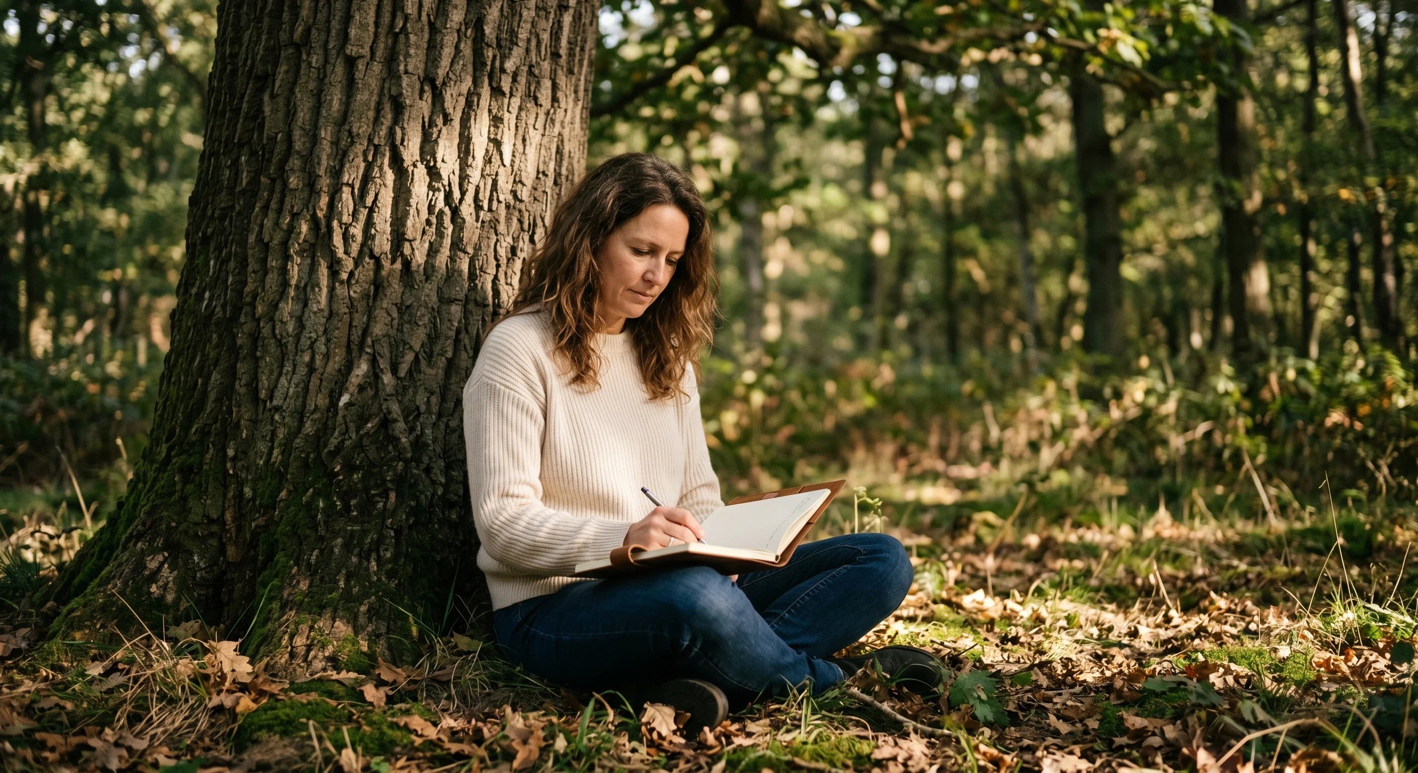 Finding Comfort in Nature After Loss