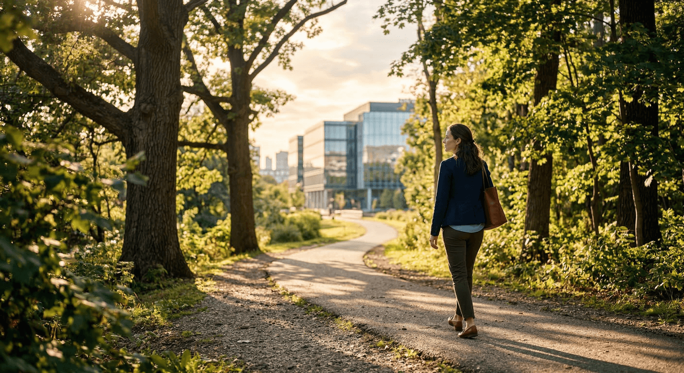 Returning to Work After a Loss