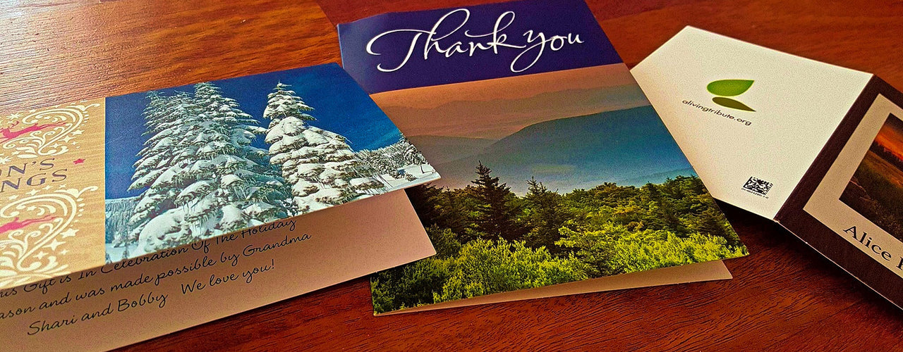 Holidays & Special Occasions - A Living Tribute