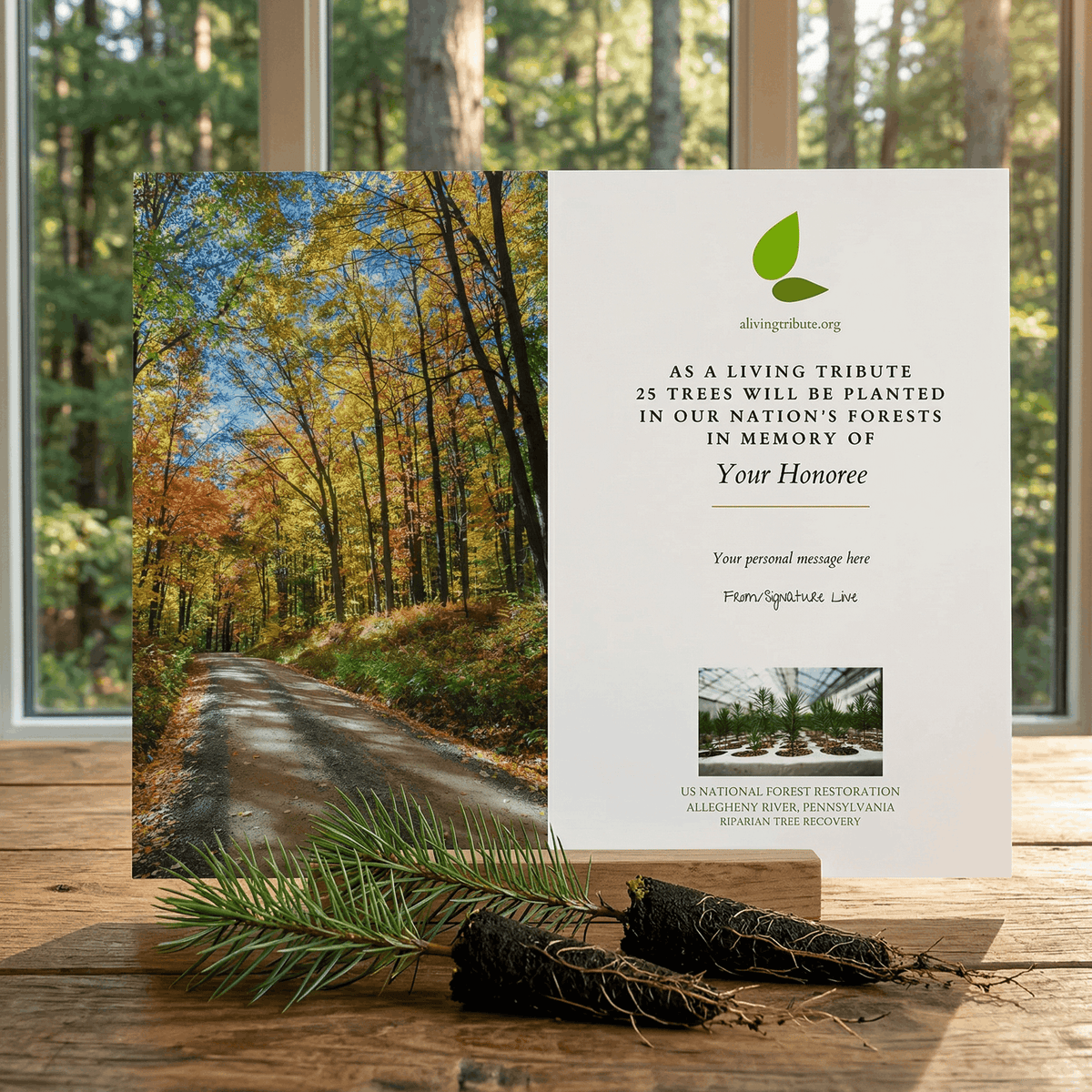 Plant a Tree for Someone in Pennsylvania - Memorial & Tribute Trees | A ...