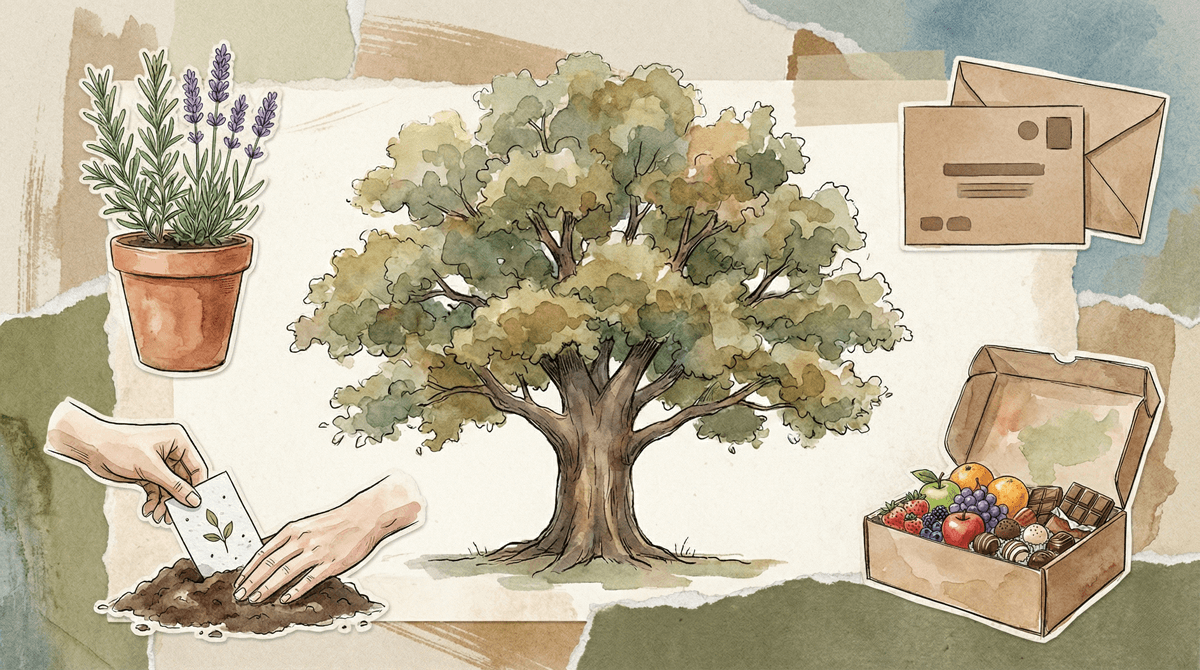 Thoughtful Eco-Friendly Alternatives to Funeral Flowers