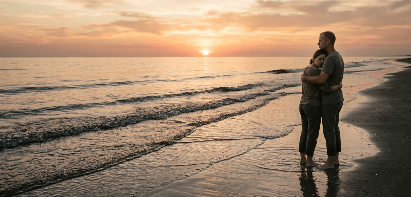 Why Grief Comes in Waves: A Gentle Guide to Healing