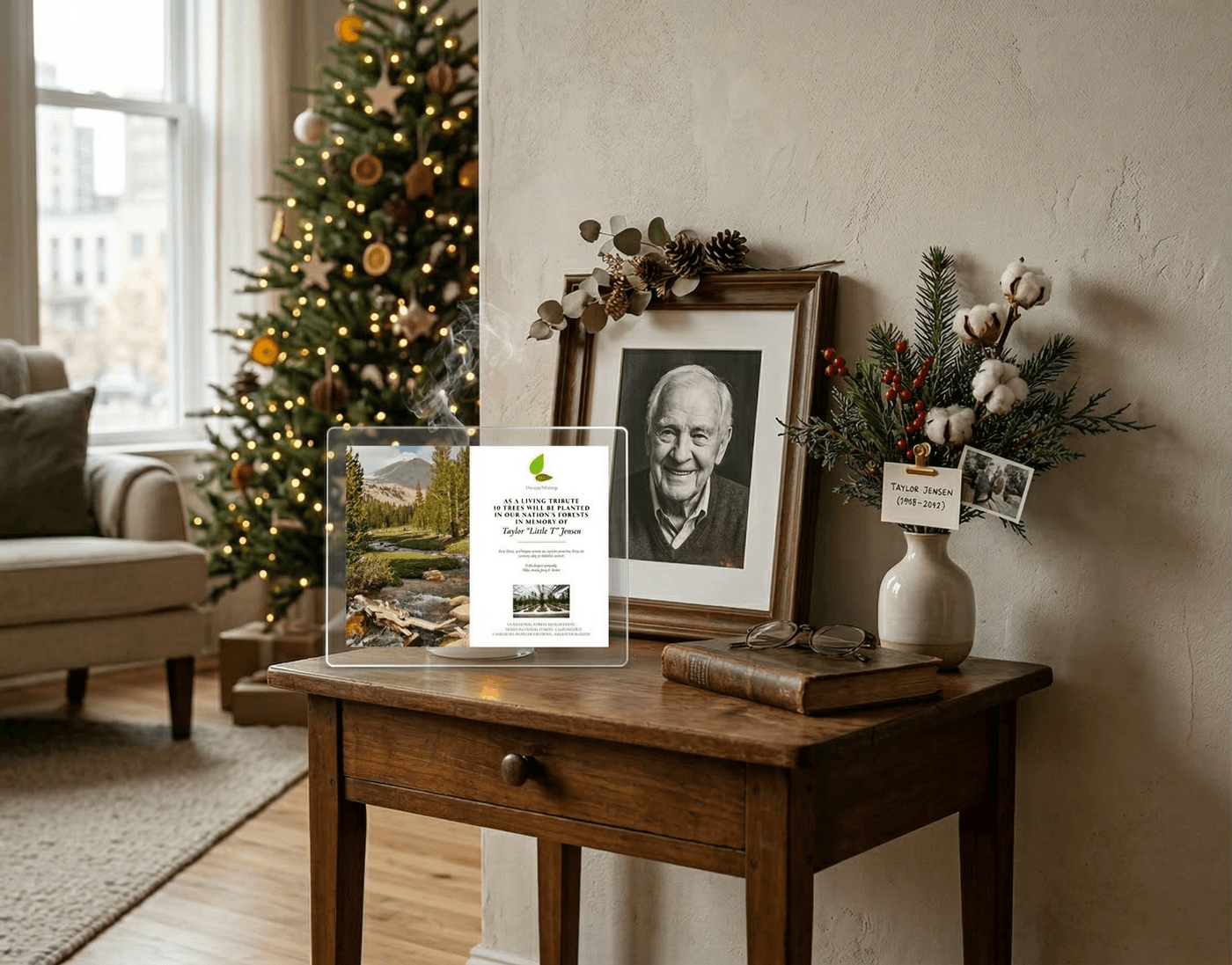 Navigating the Holidays After a Loss: Meaningful Ways to Remember a Loved One