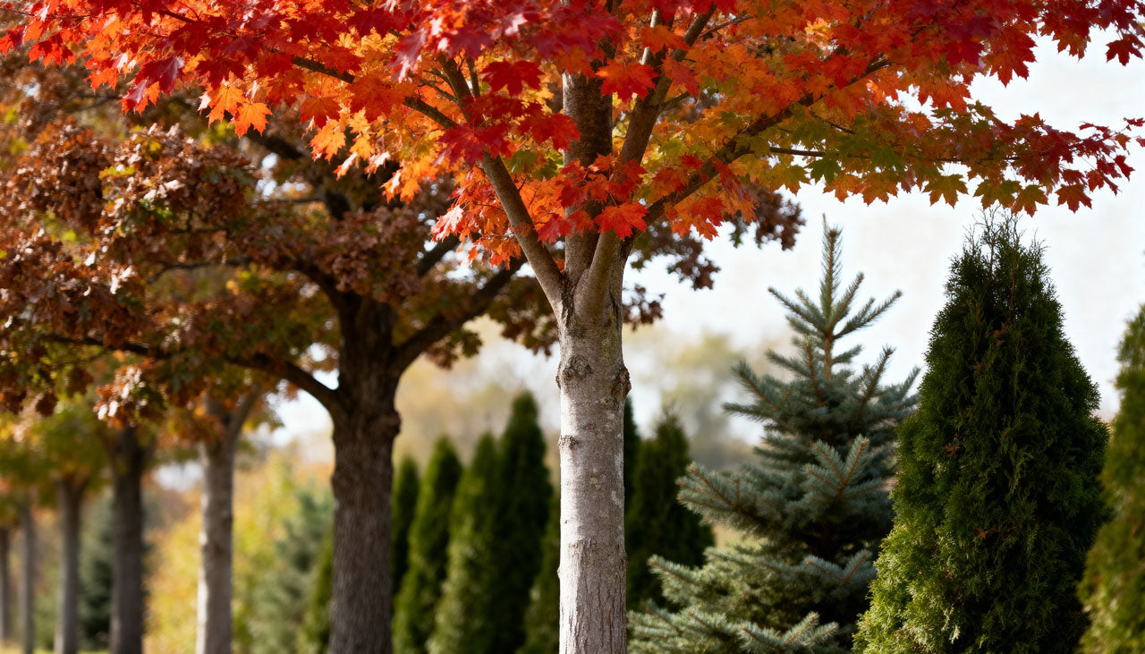 From Selection To Forest Growth: Learn How Memorial Trees Work