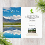 Plant a Tree for Father's Day