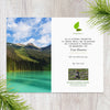 Plant a Tree in Canada with Mailed Commemorative Card